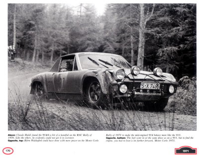 Porsche 914-6 GT - sn 914.043.1732  (Project 914/45) 