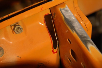 914-6 GT Mechanical Headlight Raisers - Left Side Installation Photo Sequence - Photo 23