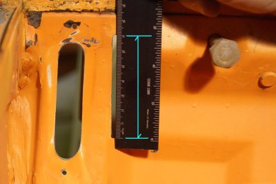 914-6 GT Mechanical Headlight Raisers - Left Side Installation Photo Sequence - Photo 39