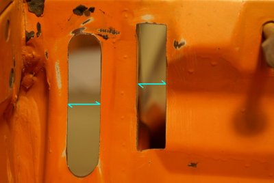 914-6 GT Mechanical Headlight Raisers - Left Side Installation Photo Sequence - Photo 41