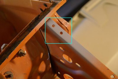 914-6 GT Mechanical Headlight Raisers - Left Side Installation Photo Sequence - Photo 54