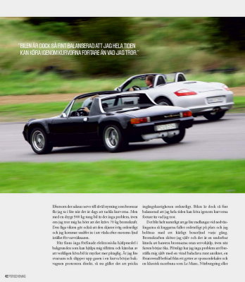 Magazine Article - Duel, 914-6 vs Boxster S - Page 5