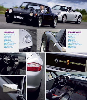 Magazine Article - Duel, 914-6 vs Boxster S - Page 7