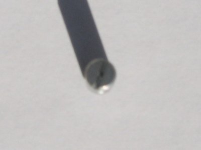 914-6 GT Mechanical Headlight Raisers - Cable Splitter Installation Photo Sequence - Photo 8