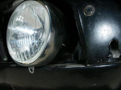 Sonauto 40 Le Mans Winning 914-6 GT CIBIE Bumper Lights - Photo 3