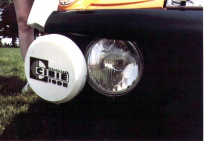 Collier 914-6 GT CIBIE Bumper Lights - Photo 3