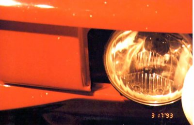 Collier 914-6 GT CIBIE Bumper Lights - Photo 6