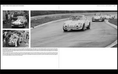 Porsche Racing History in  Photographs Grand Tourisme - Page 4