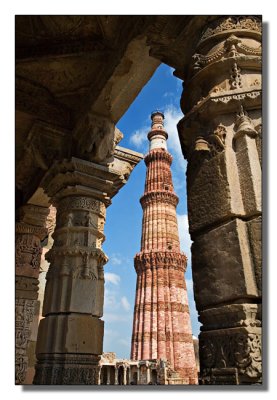 Qutab Minar 05