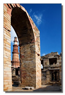 Qutab Minar 20