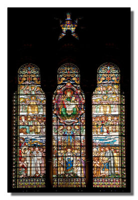 Stained Glass