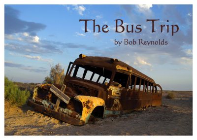 The Bus Trip (a short story about awareness and blindness)