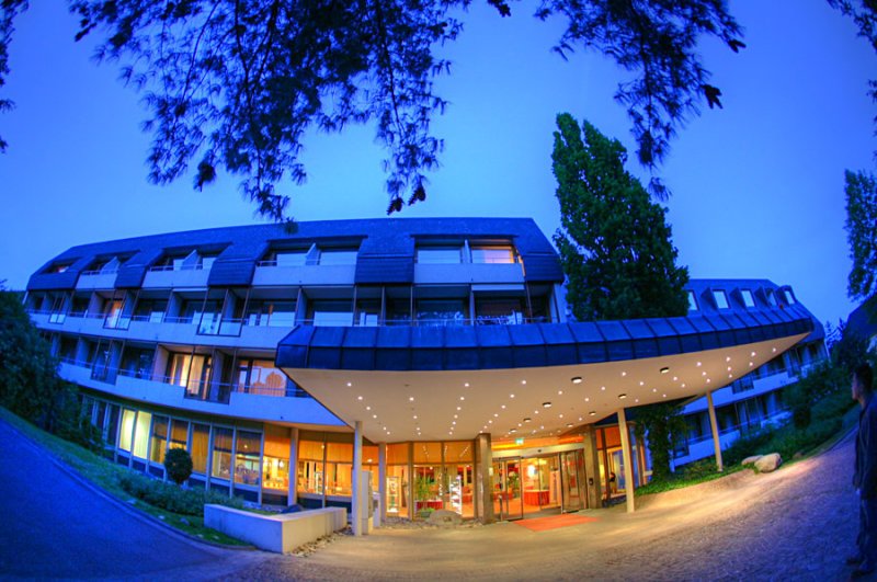 HDR Frankfurt
