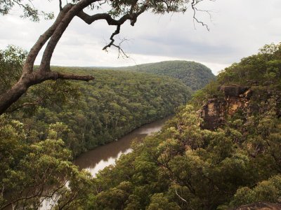Nepean Gorge