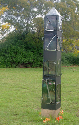 Hidden 2011  Sculpture at Rookwood  5