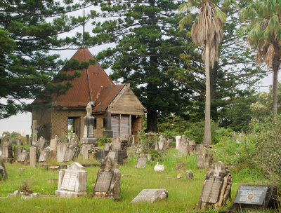 A Collection of Cemeteries