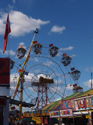 Sideshow Alley