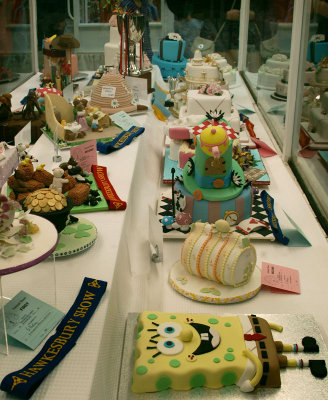 Fun cakes