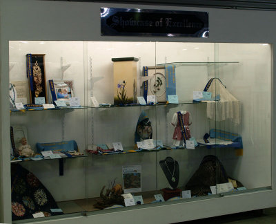 Showcase of Excellence