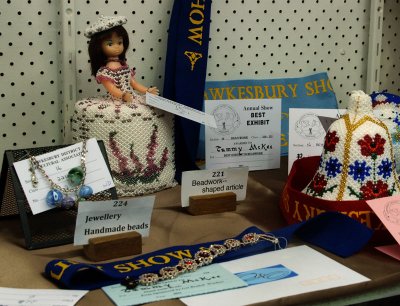 Beadwork