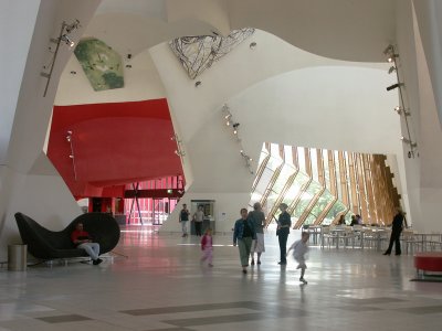 National Museum, Canberra