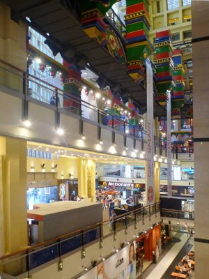 Abasto Shopping Centre  1