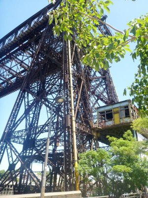 Old Transporter Bridge