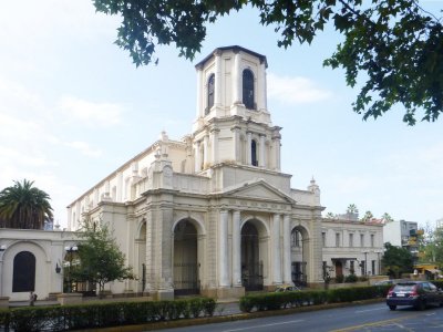 Church at Providencia