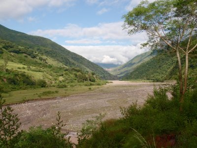 Quebrada del Escoipe  2