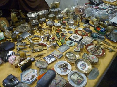 A bit of everything for sale