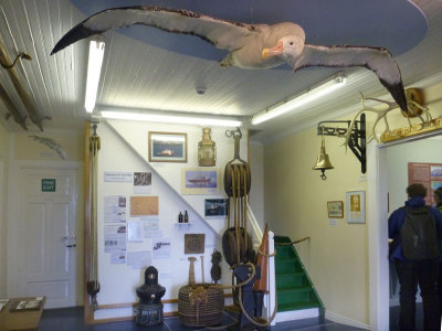 Grytviken Museum -1