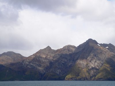 Near Grytviken