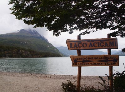 Lago Acigami  1