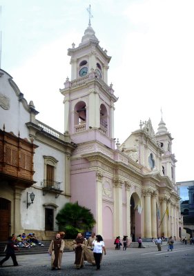 Salta Cathedral