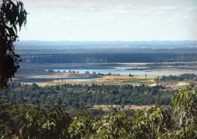 View from Marge's Lookout
