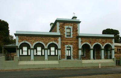 Kooringa Telegraph Station and Post Office