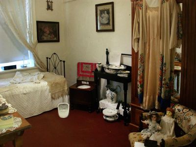 19th Century Bedroom