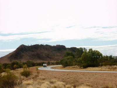 From the Stuart Highway