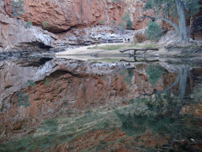Ormiston Gorge Waterhole