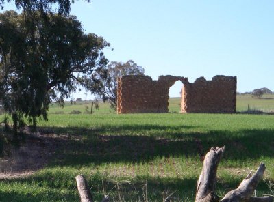 Album 12: Abandoned places in South Australia