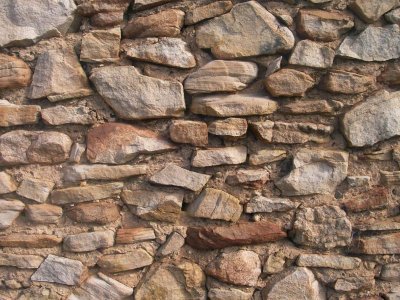 Stone wall - 1