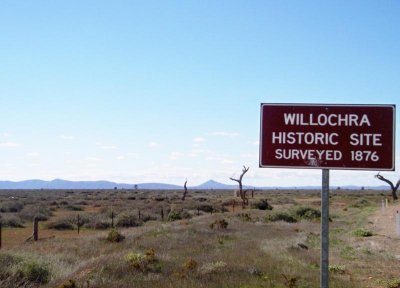 Site of Willochra