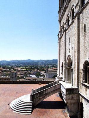 Gubbio in Abstraction - Elegance of Simplicity.jpg