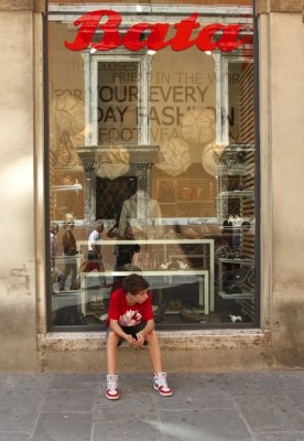 Perugia - Red Shoe  .jpg