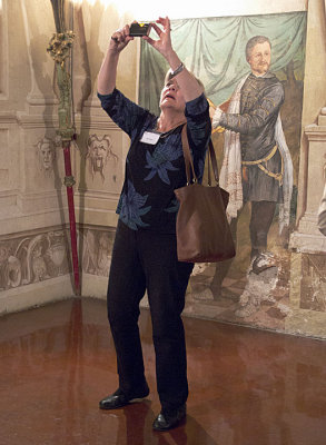 Vicenza  - Villa Godi - Getting the picture.jpg