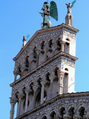 San Michele in Foro -Lucca