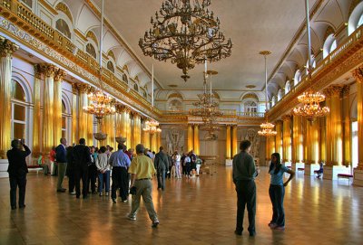 Hermitage - Armorial Hall .jpg