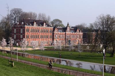 Het 'gemeentehuis' 