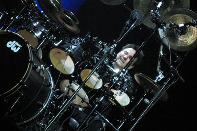 Terry Bozzio