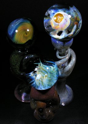 Sean Clayton Marble Stands For Sale (Sold Out)